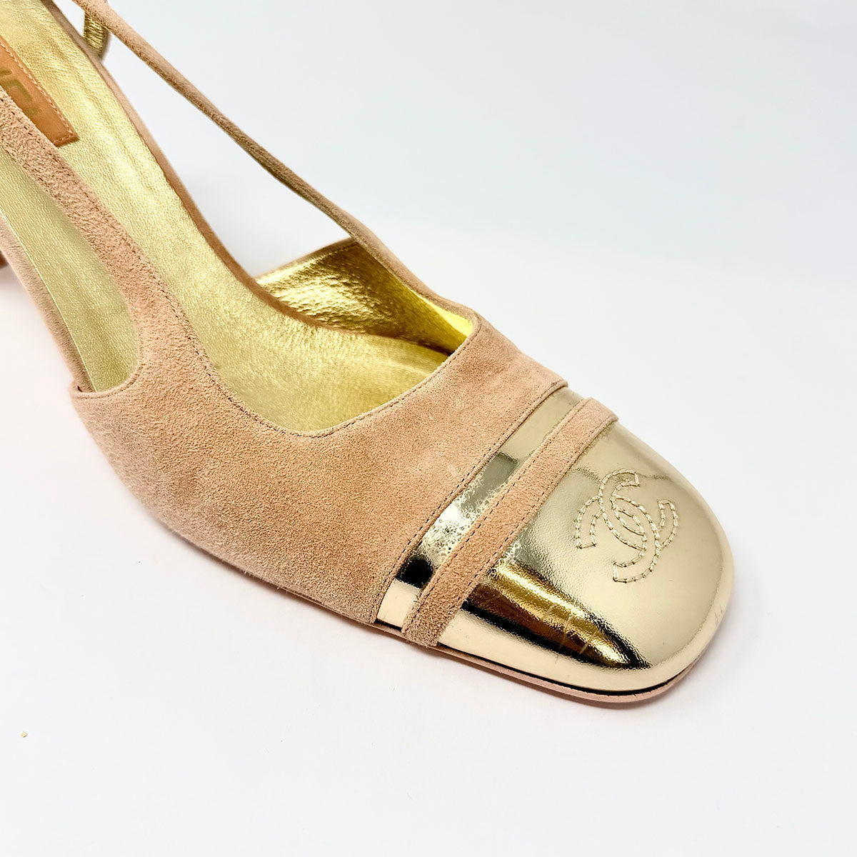 Chanel Slingbacks