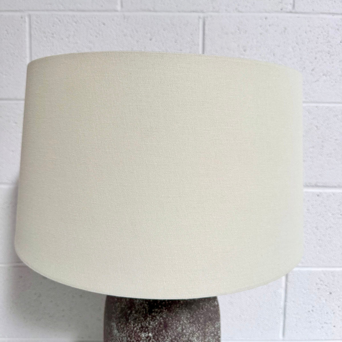 River Stone Shaped Table Lamp