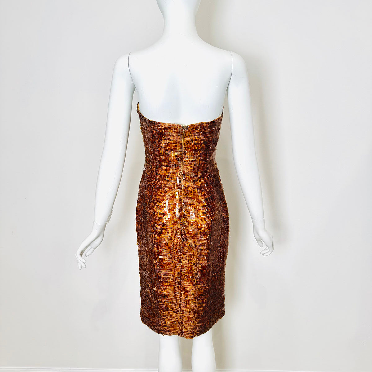 Halston Dress