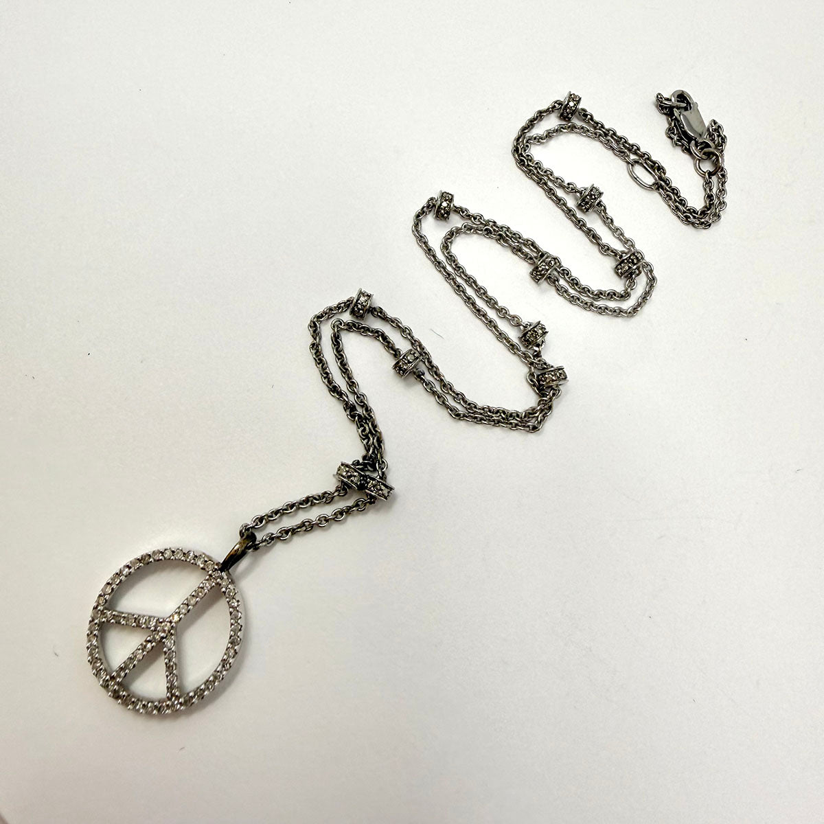 Diamond Pendant Necklace