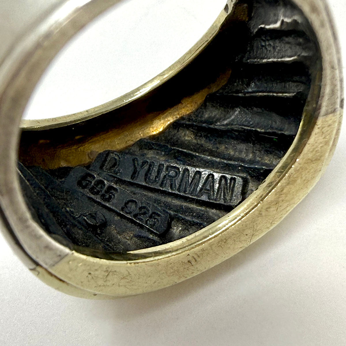 David Yurman Ring