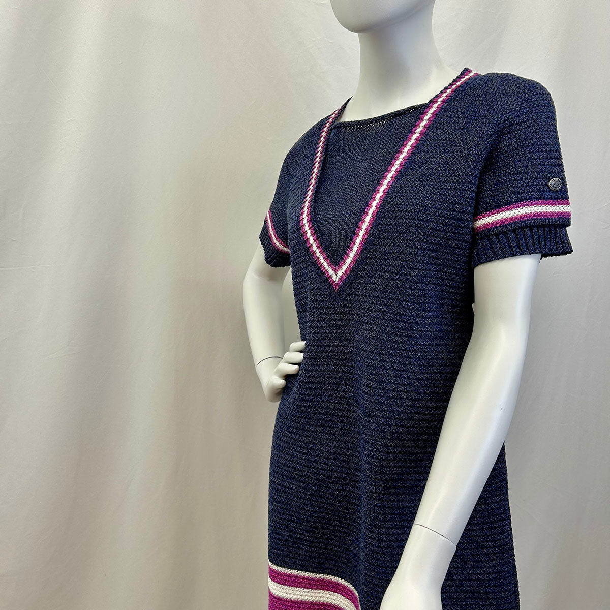 Chanel Knit Dress
