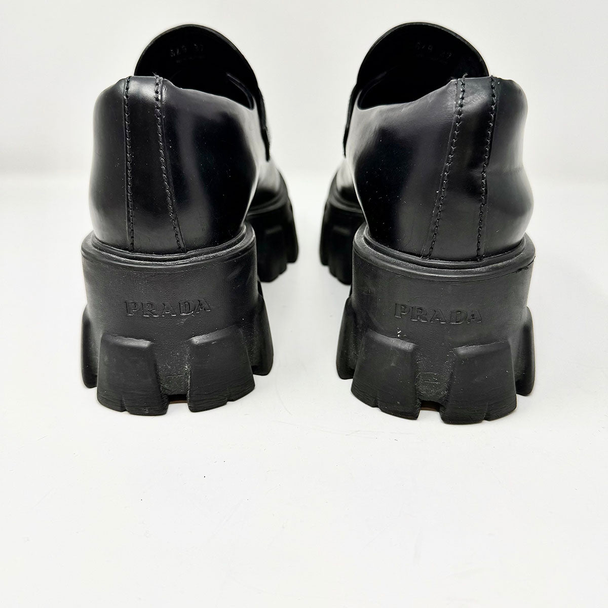 Prada Loafers