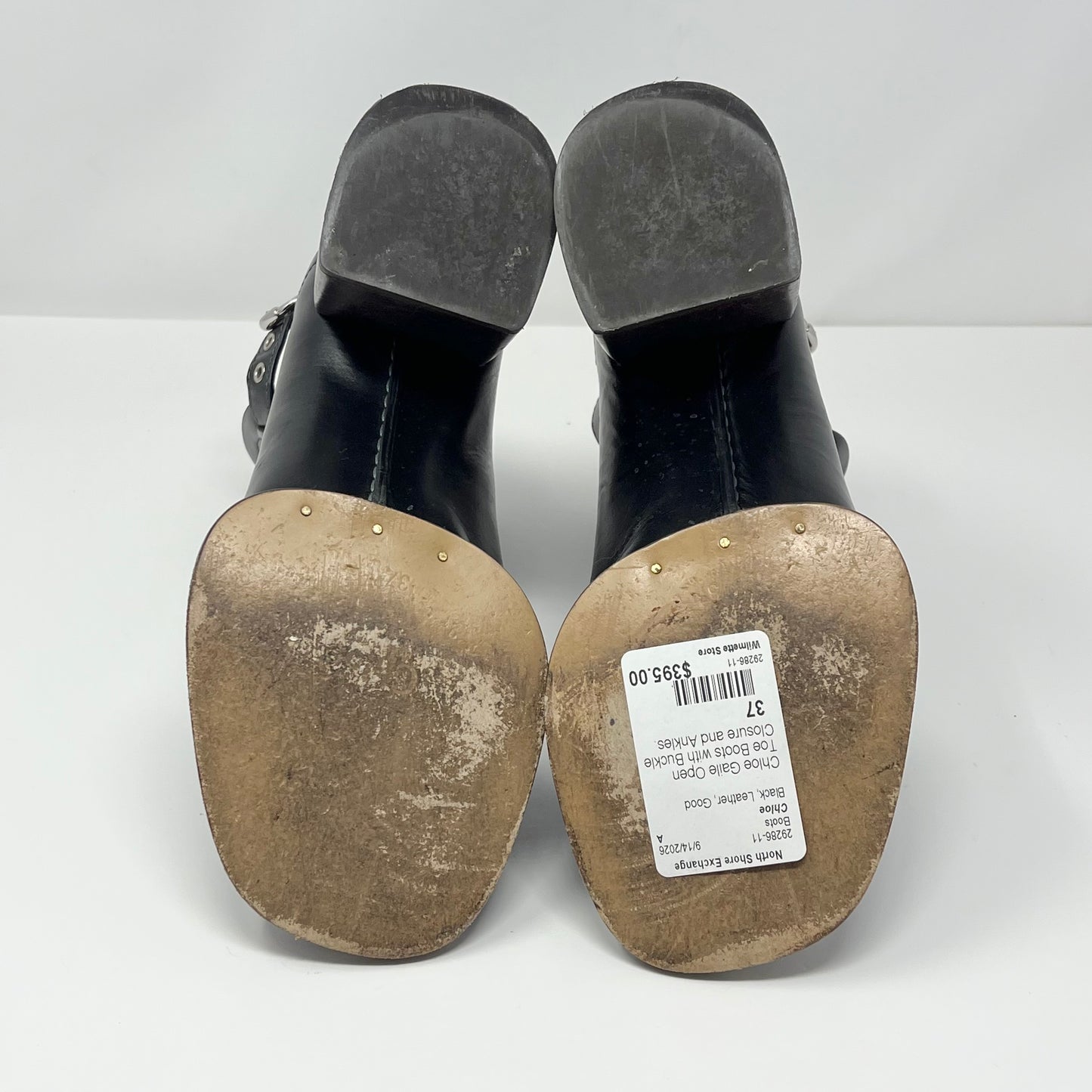 Chloe Boots