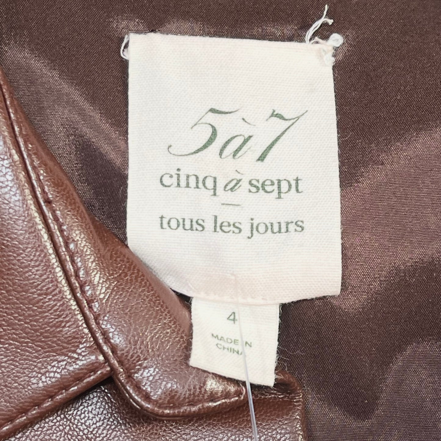 Cinq a Sept Dress
