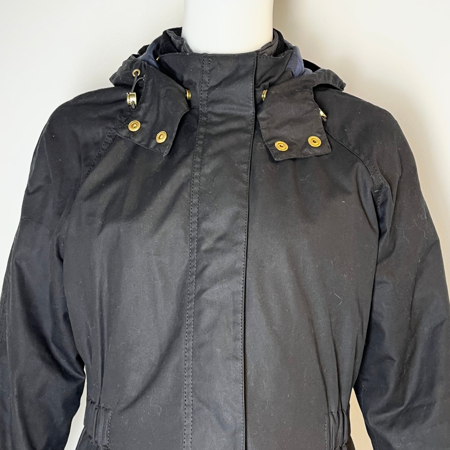 Barbour Coat