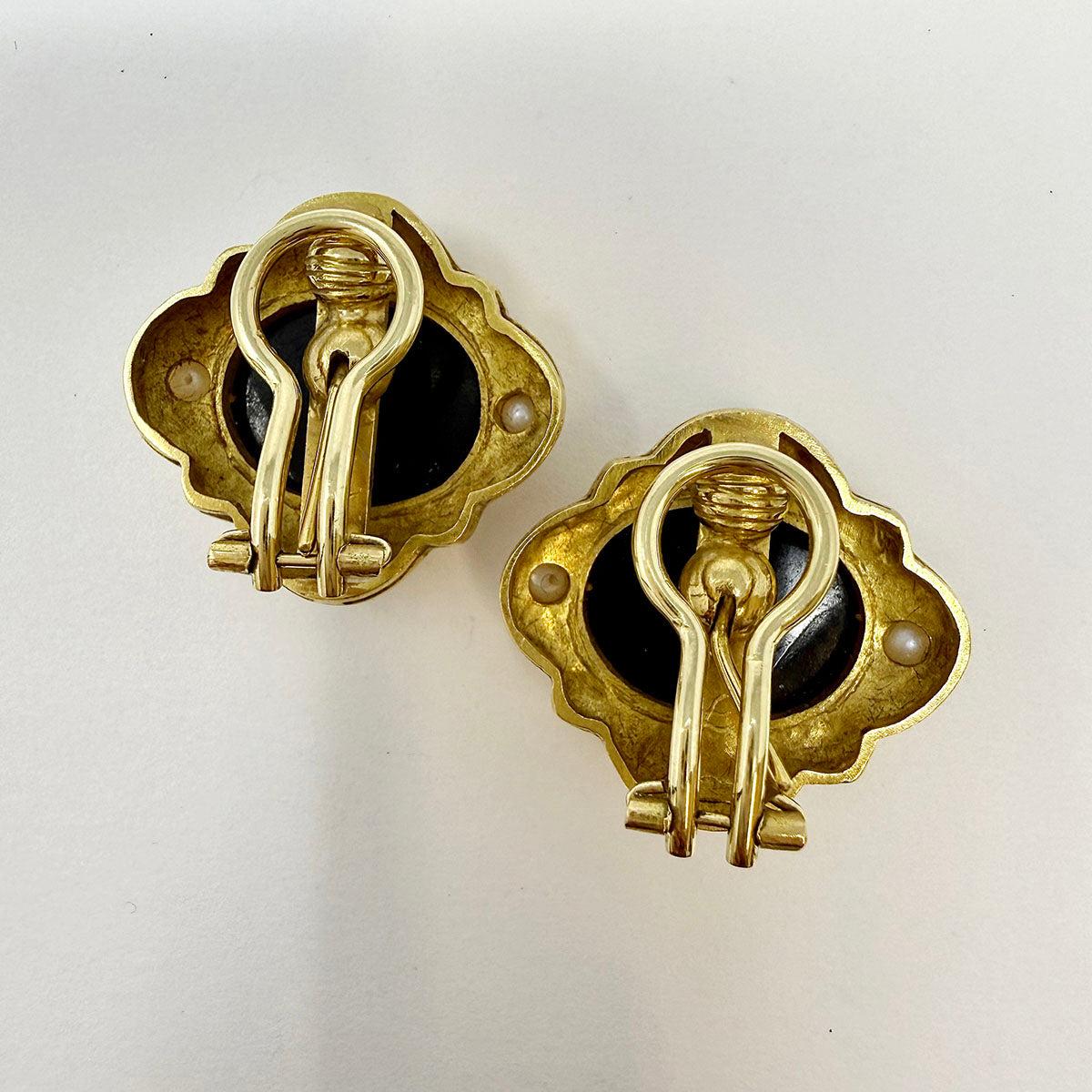 Elizabeth Locke Earrings