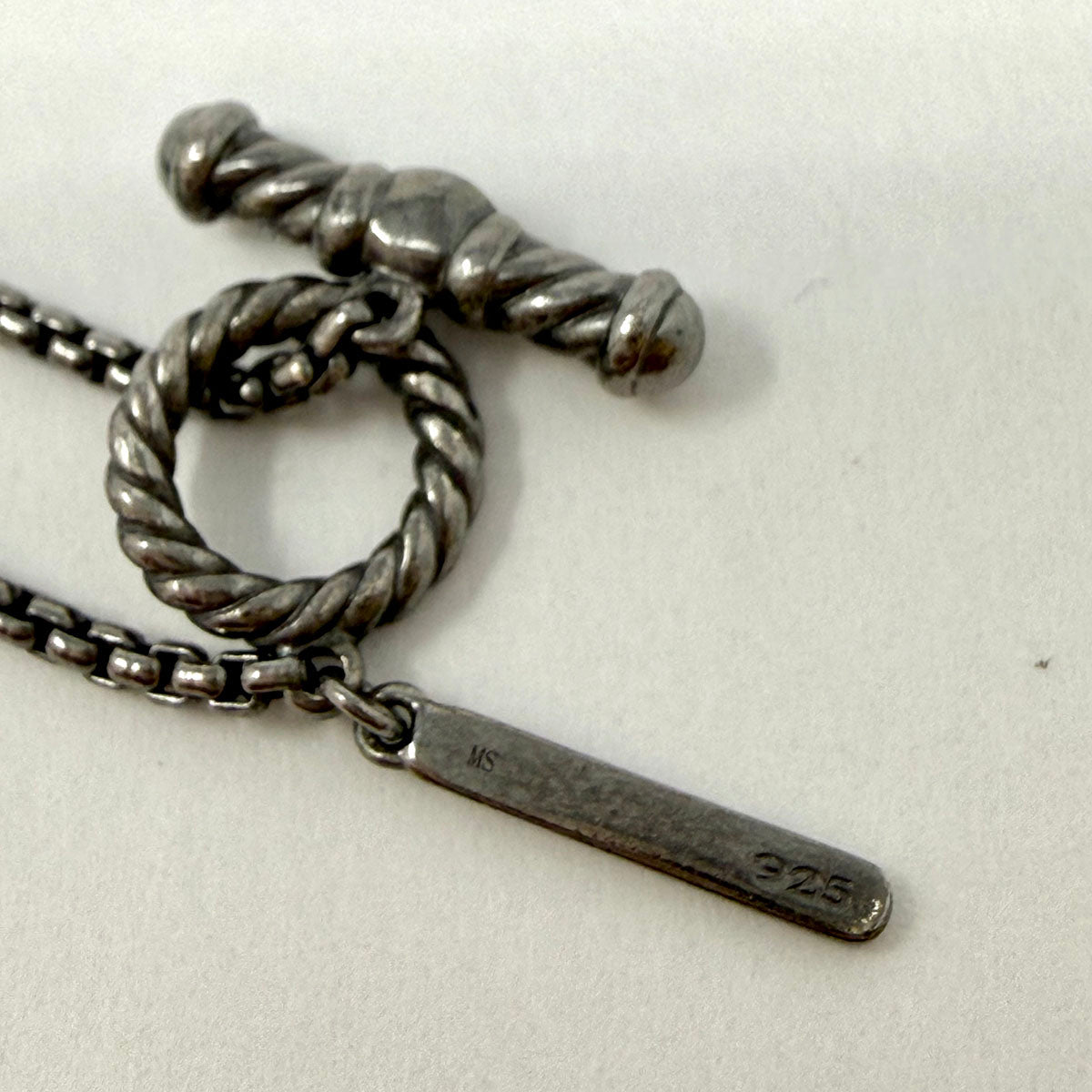 David Yurman Necklace
