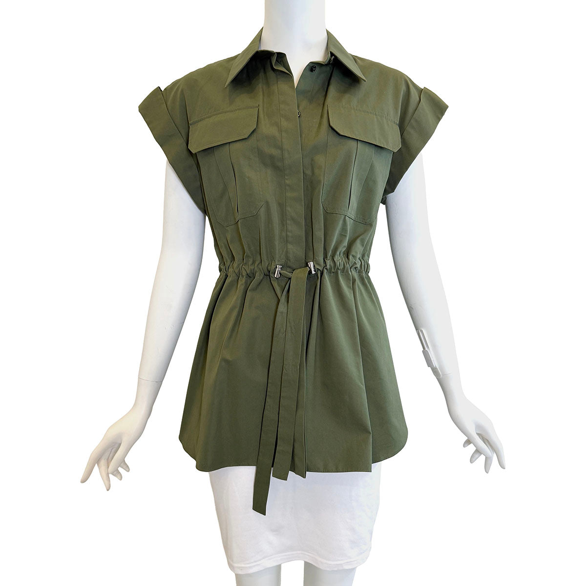 Alexander McQueen Vest
