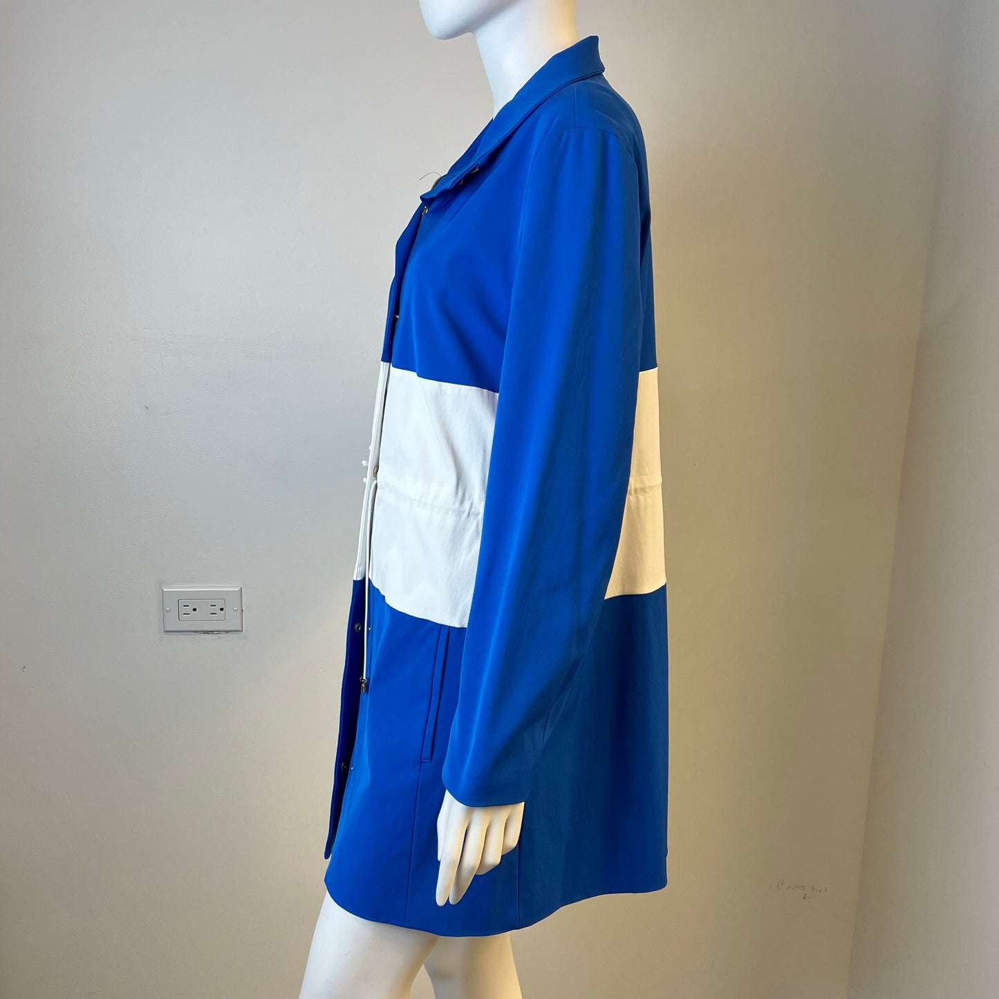St John Jacket