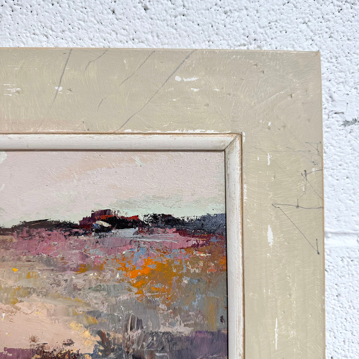 Abstract Landscape