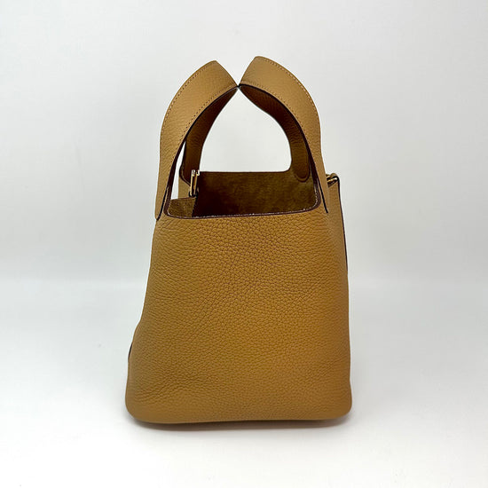 Hermes 2022 Clemence Picotin Lock 18