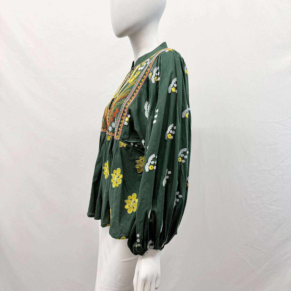 Oliphant Blouse