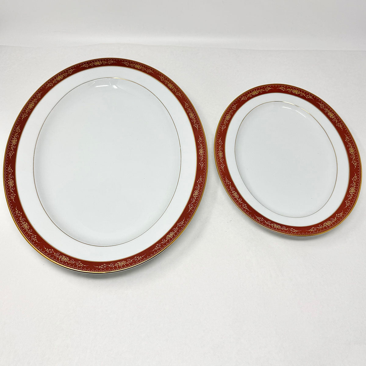 95 PC Noritake Goldhill