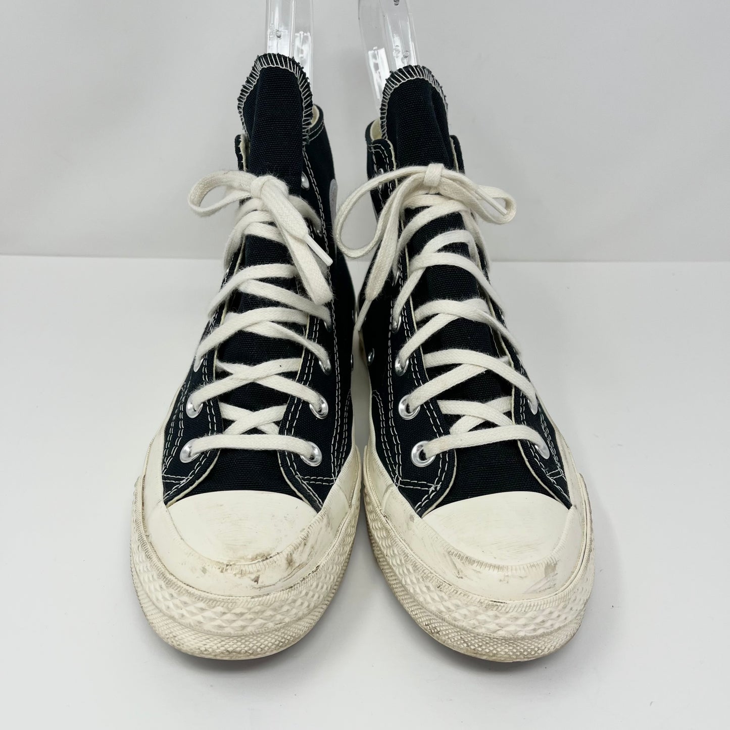 Comme des Garcons X Converse Sneakers