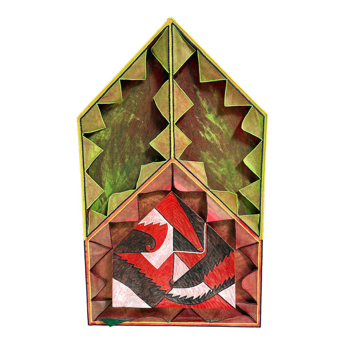 Jack Chevalier Mixed Media