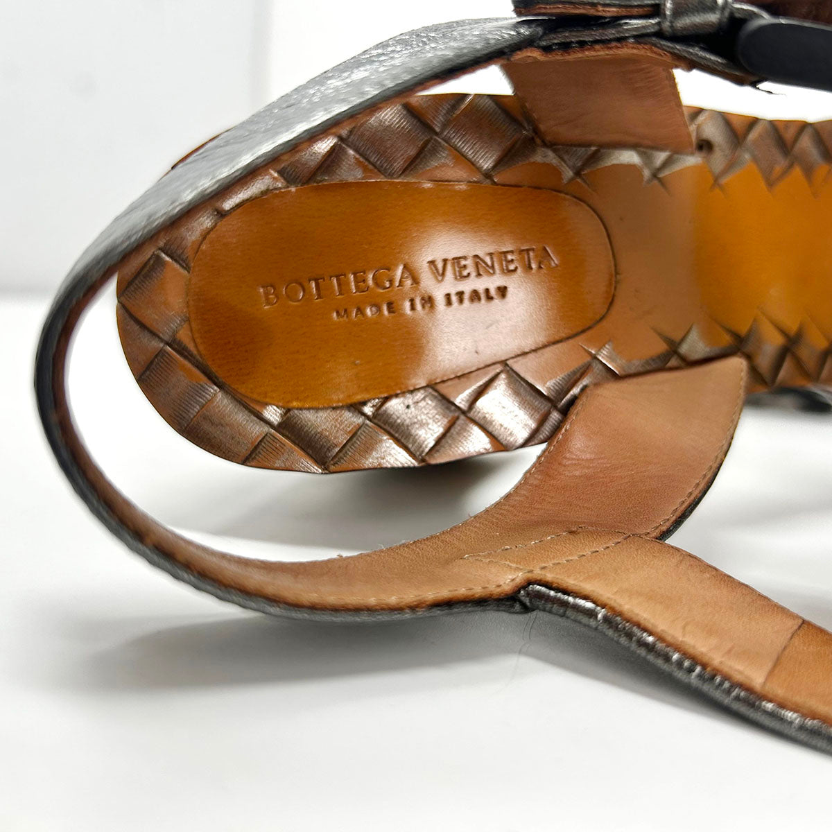 Bottega Veneta Sandals