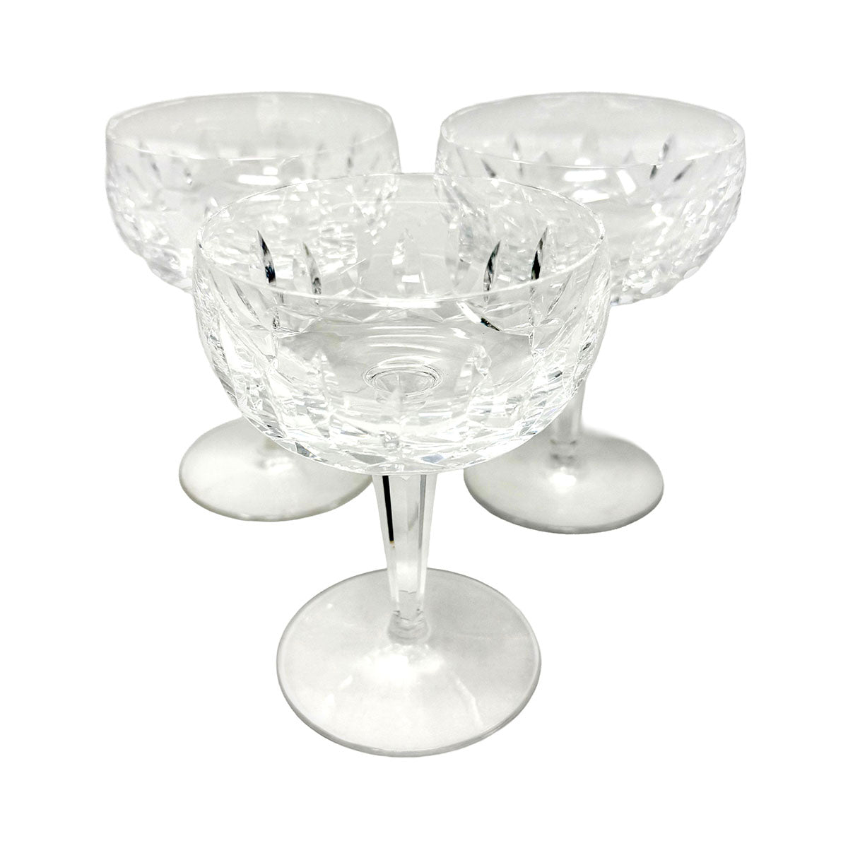Set of 6 Waterford Kildare Champagne/ Tall Sherbet