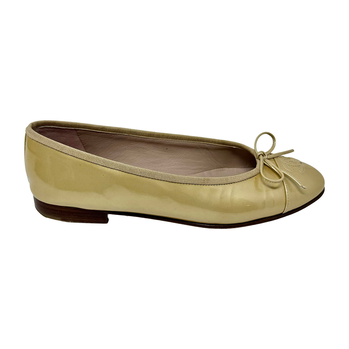 Chanel Flats