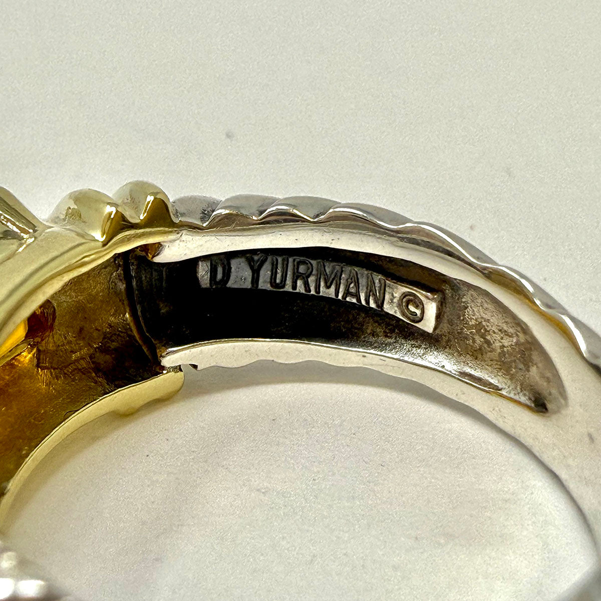 David Yurman Ring