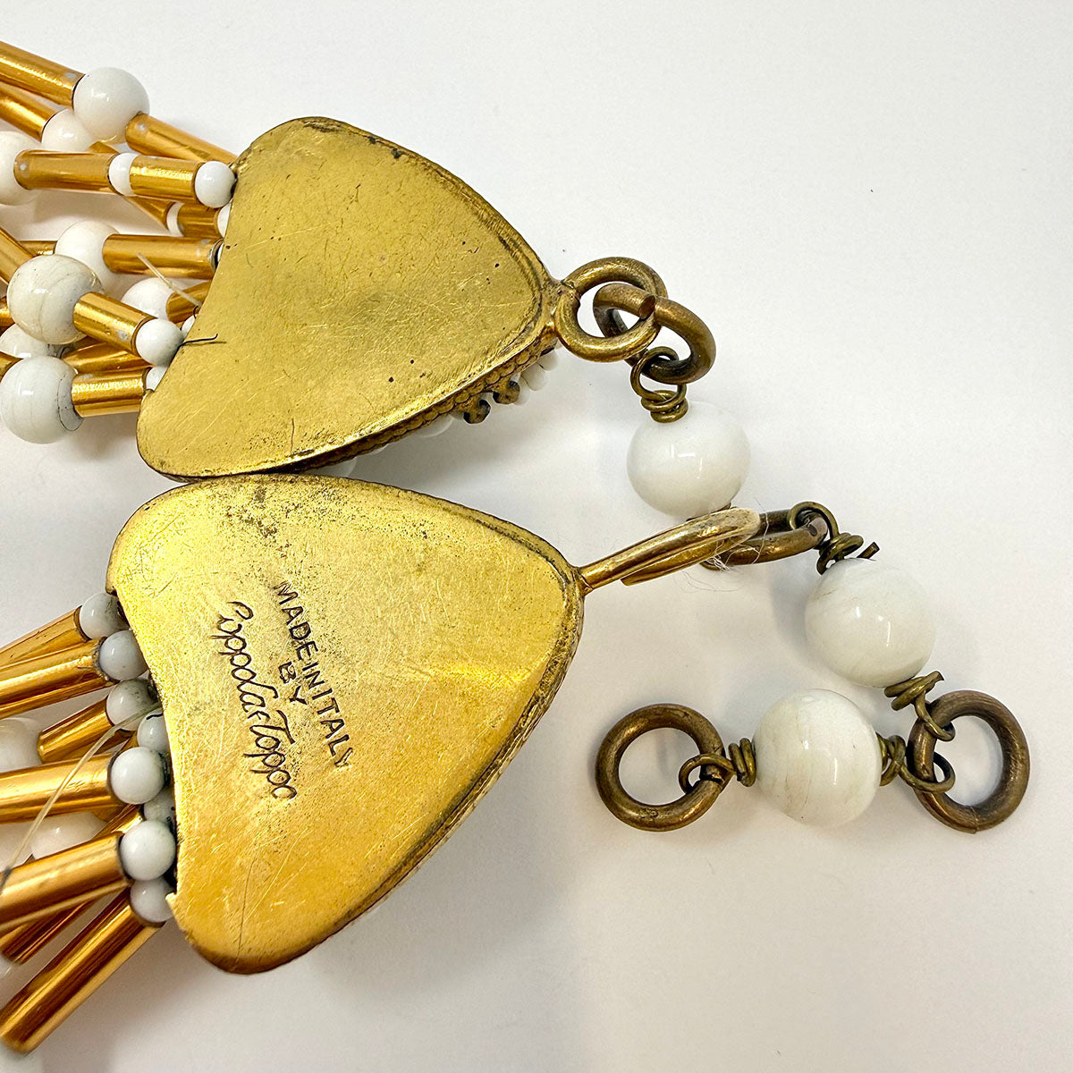 Coppola e Toppo Vintage Necklace
