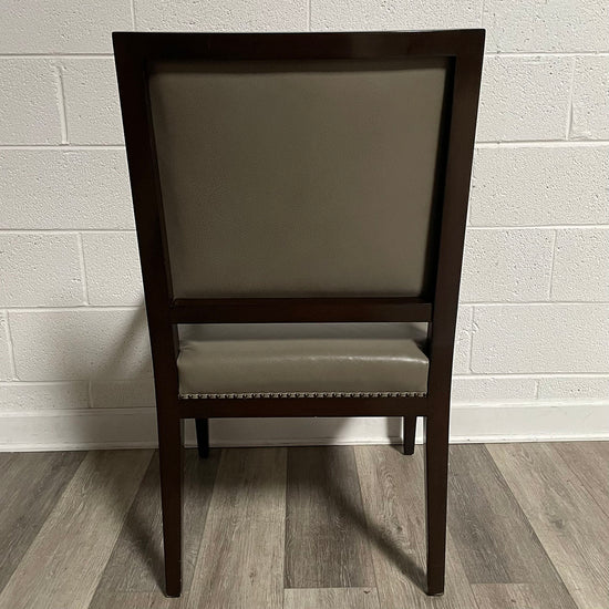 Set Of 8 Dining Chairs