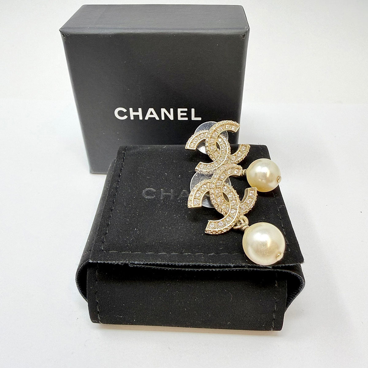 Chanel Earrings