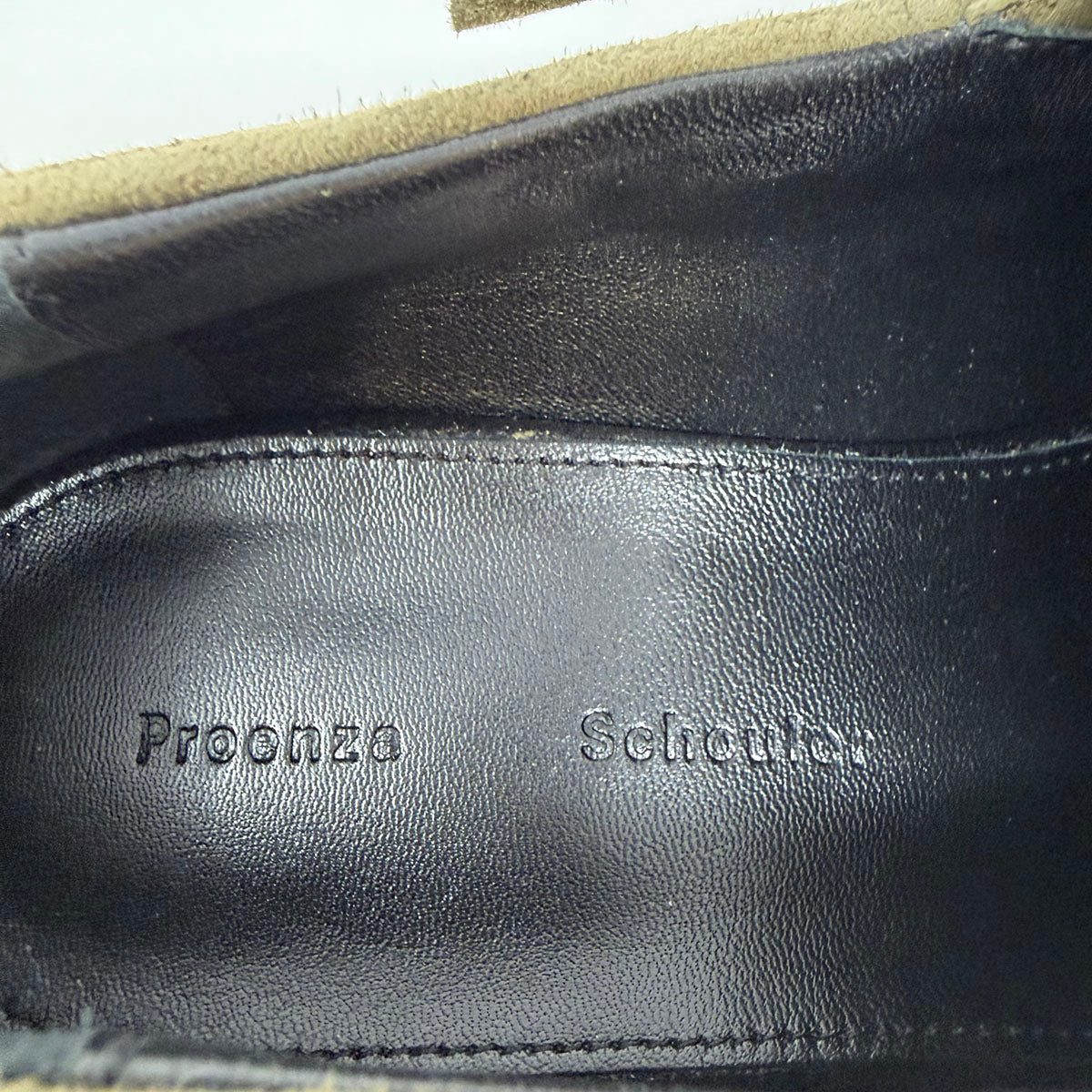 Proenza Schouler Loafers
