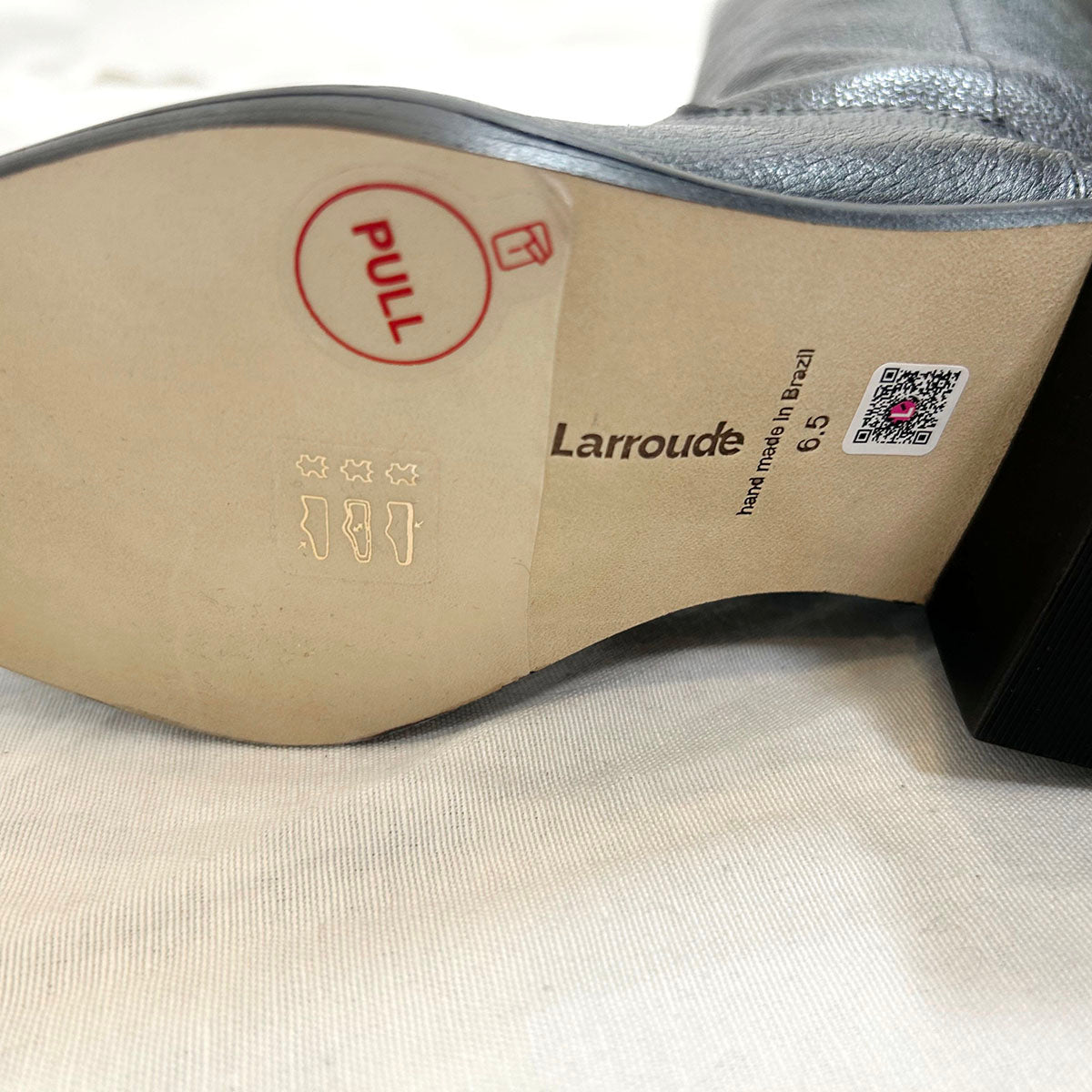 Larroude Boots