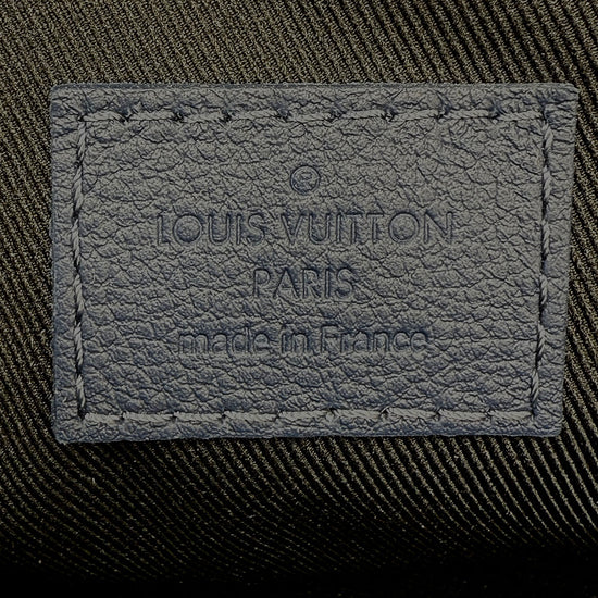 Louis Vuitton Trio Messenger Monogram Shadow Crossbody