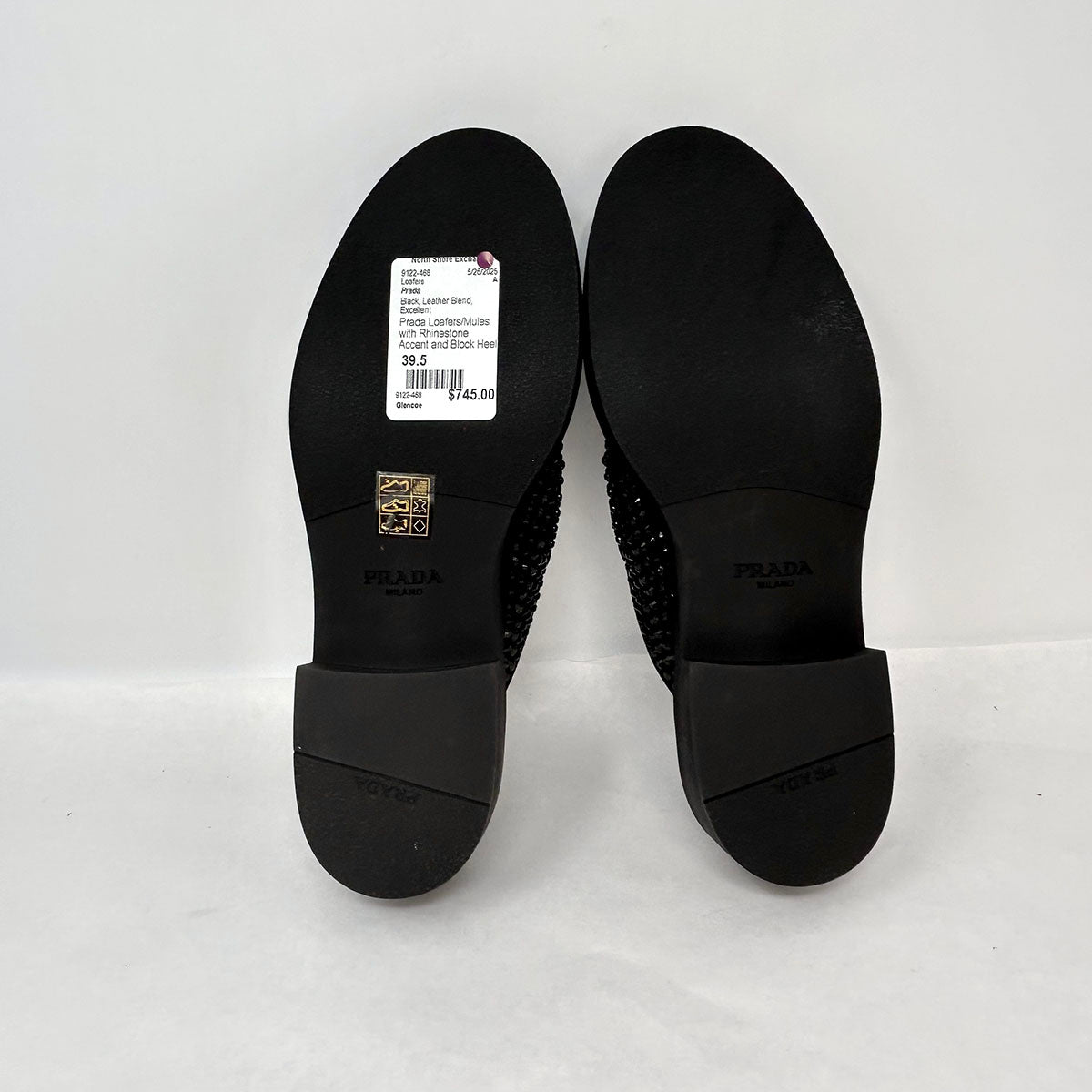 Prada Loafers