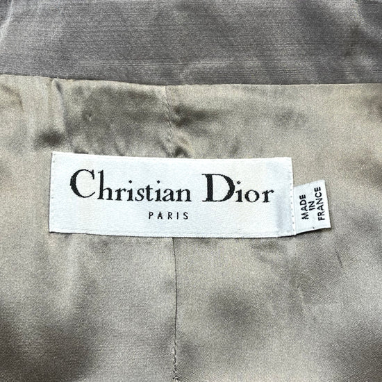 Christian Dior Skirt Suit