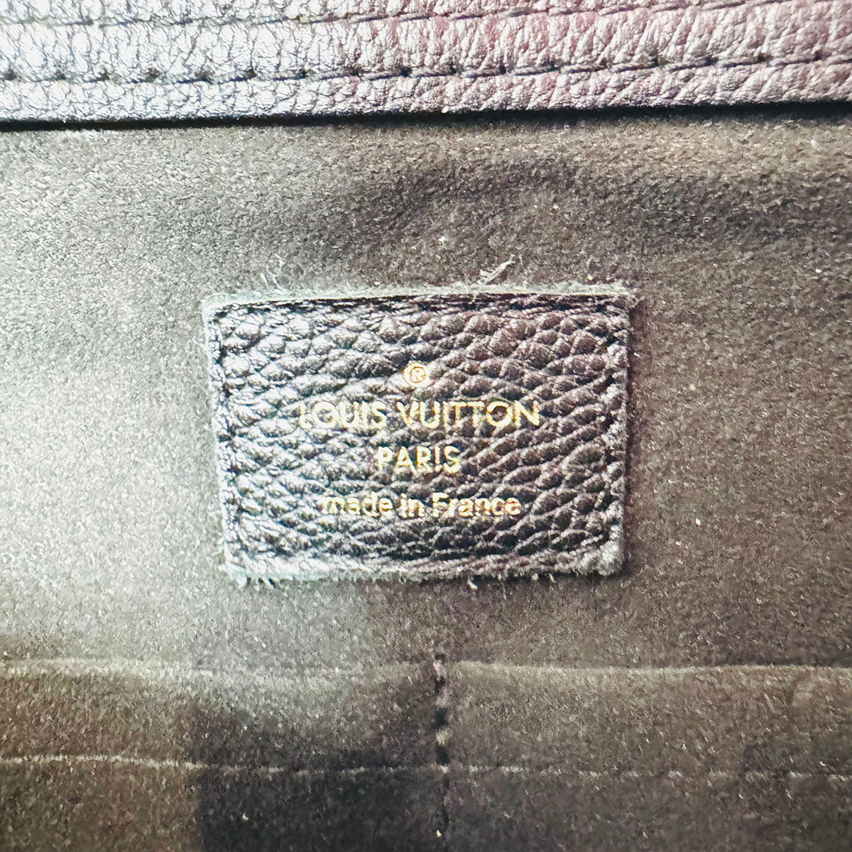 Louis Vuitton Tote