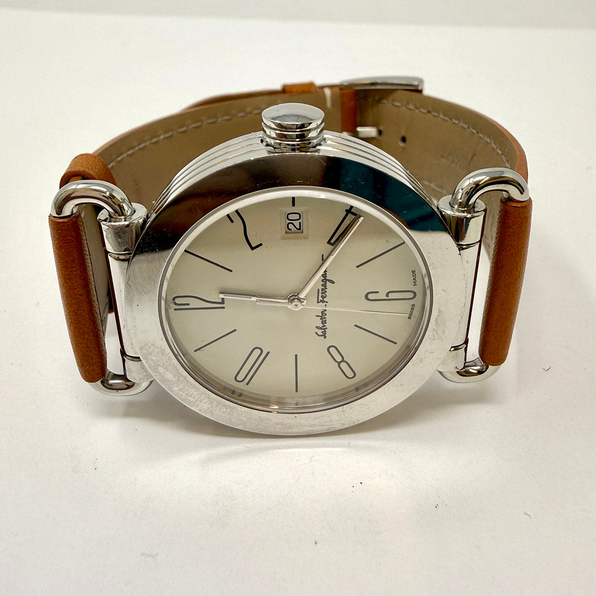 Ferragamo Watch
