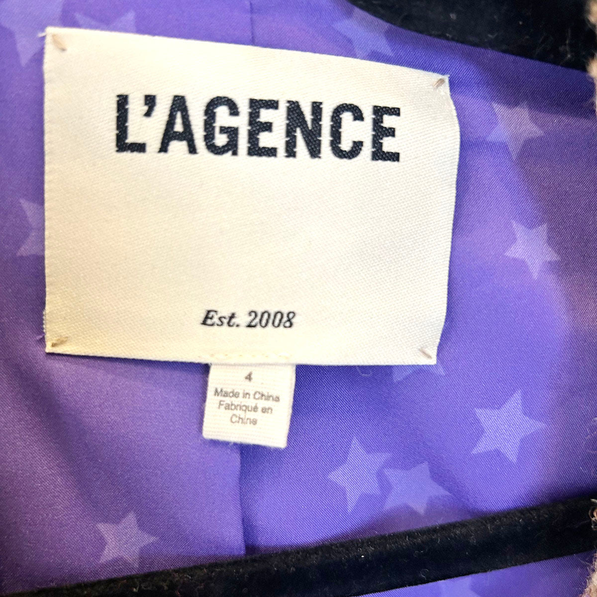 L'Agence Jacket