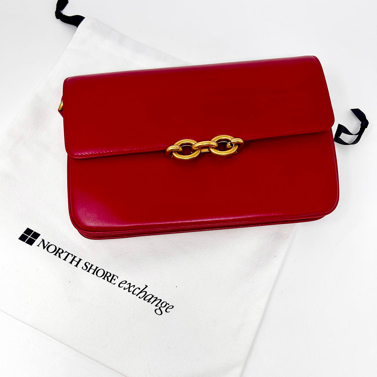 Saint Laurent Le Maillon Shoulder Bag