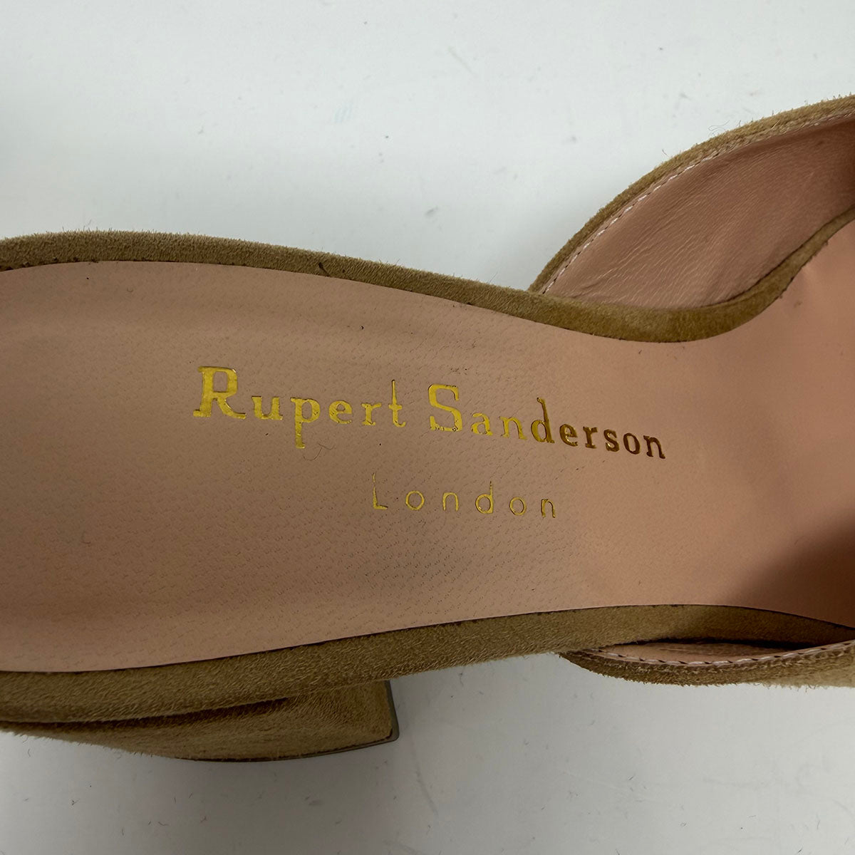 Rupert Sanderson Mules