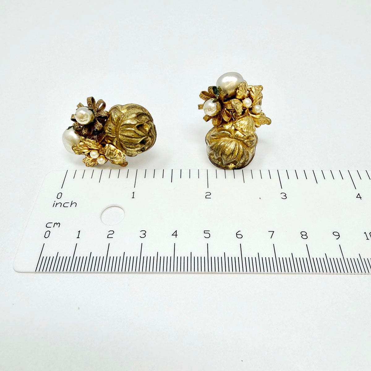 Miriam Haskell Earrings