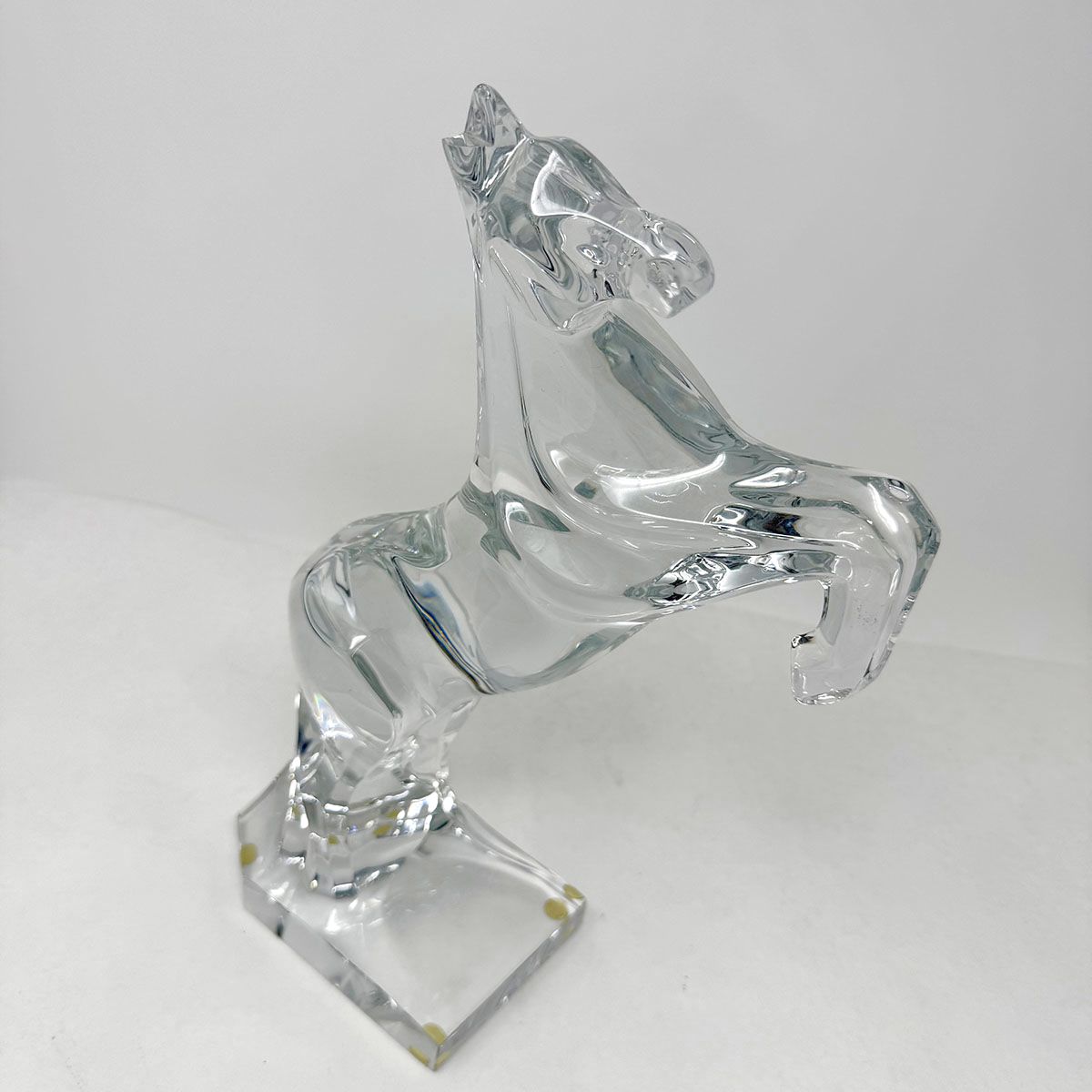 Prancing Horse, Signed
