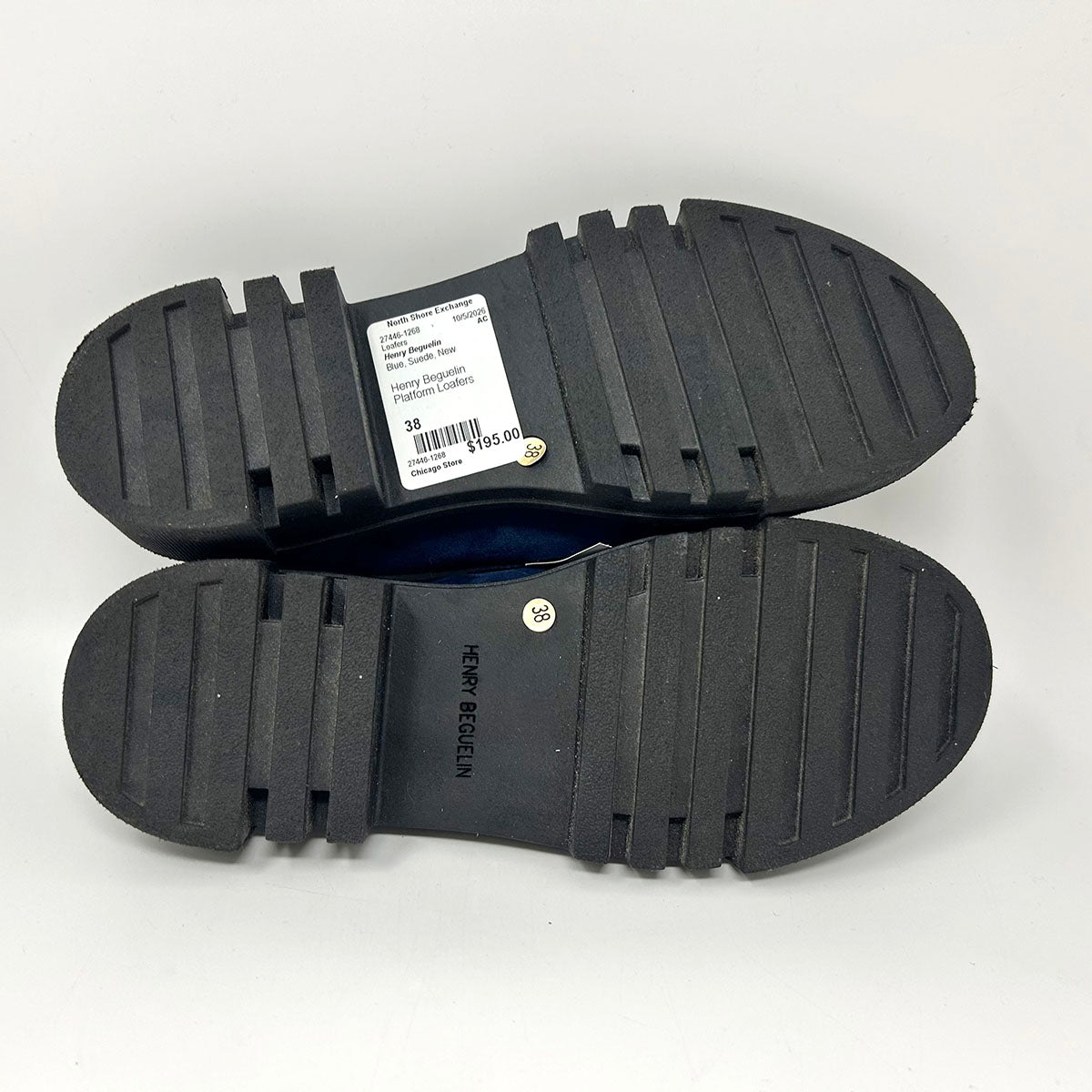 Henry Beguelin Loafers