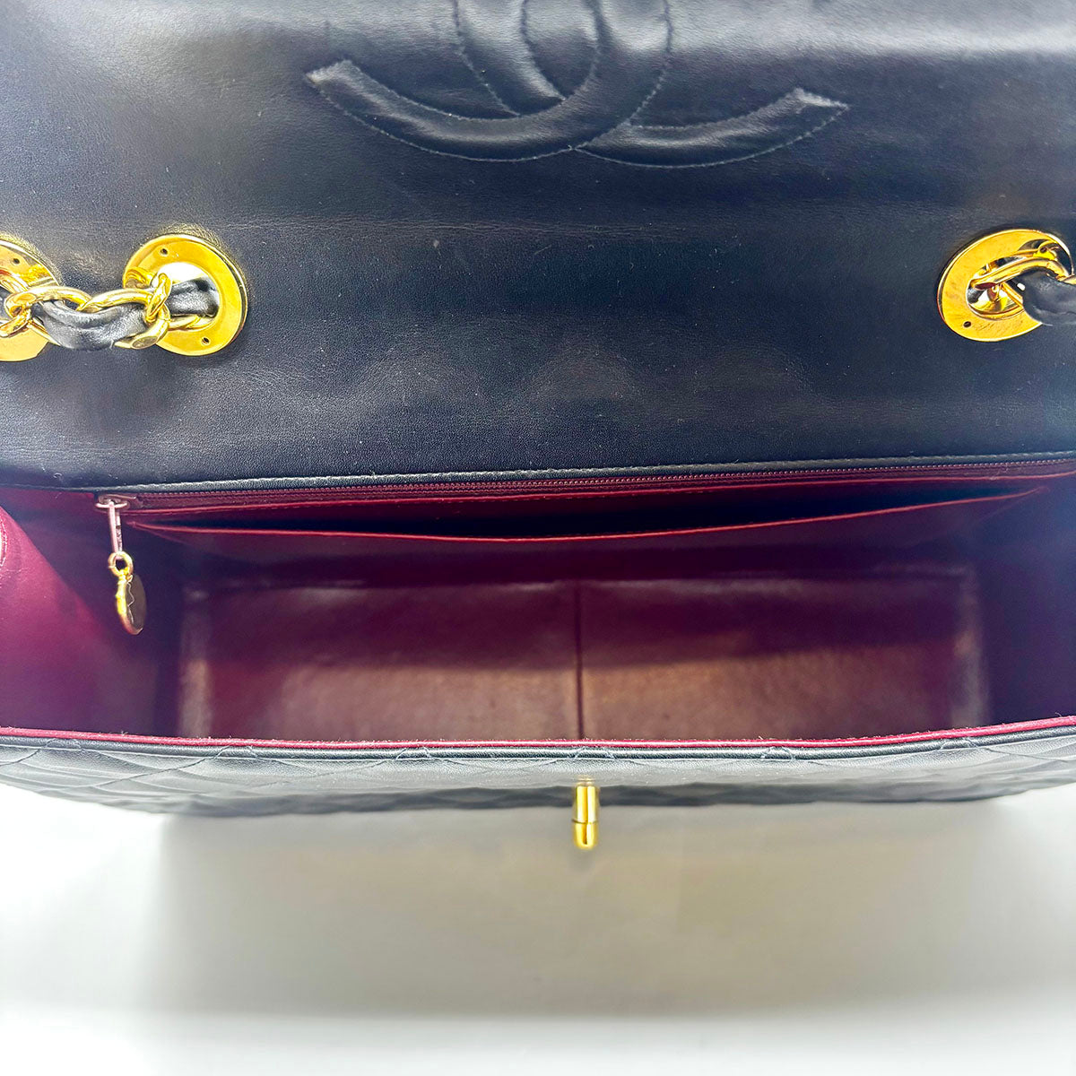 Chanel Jumbo Flap Bag