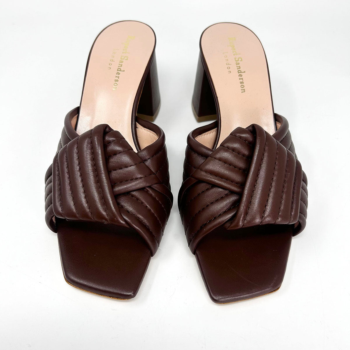 Rupert Sanderson Mules