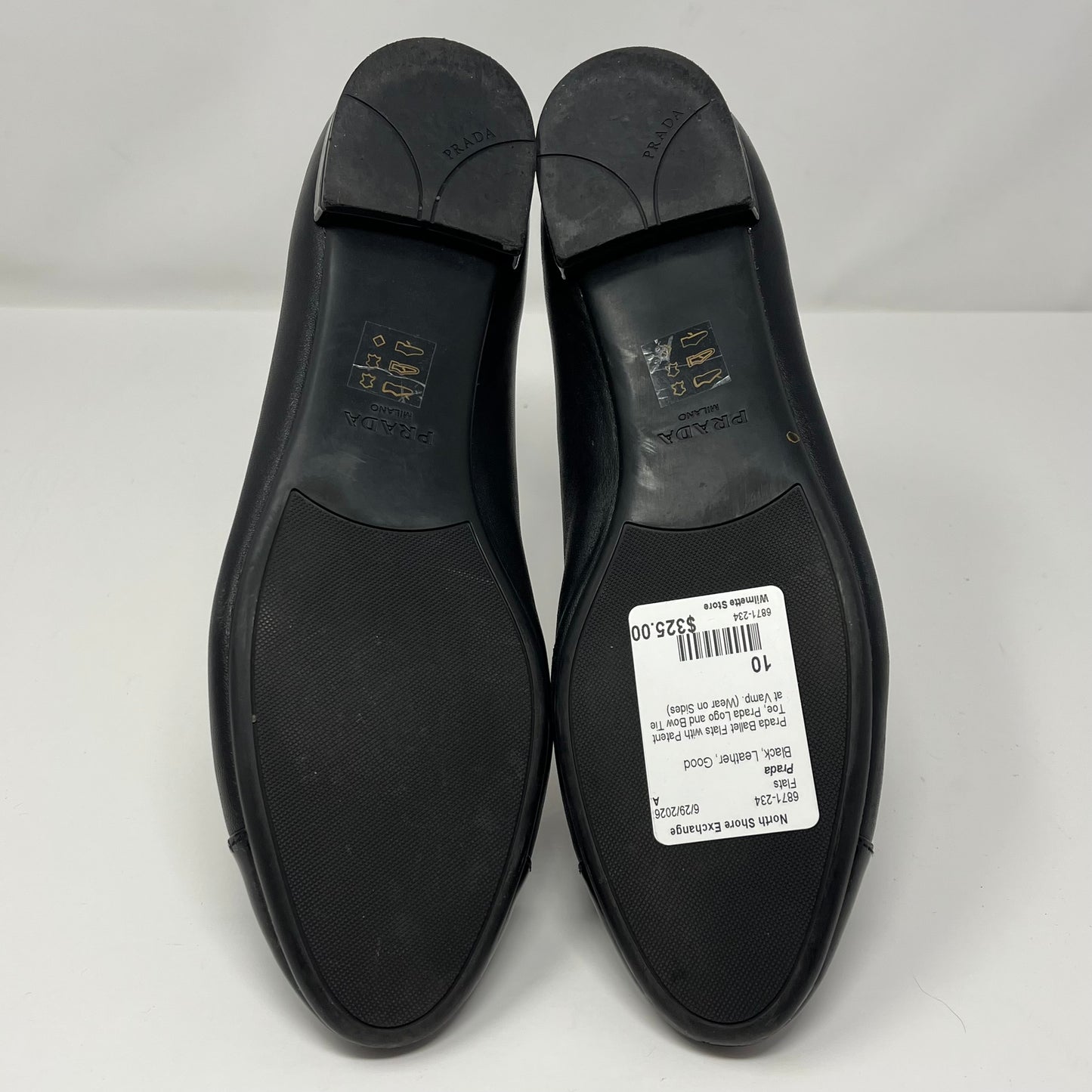Prada Flats