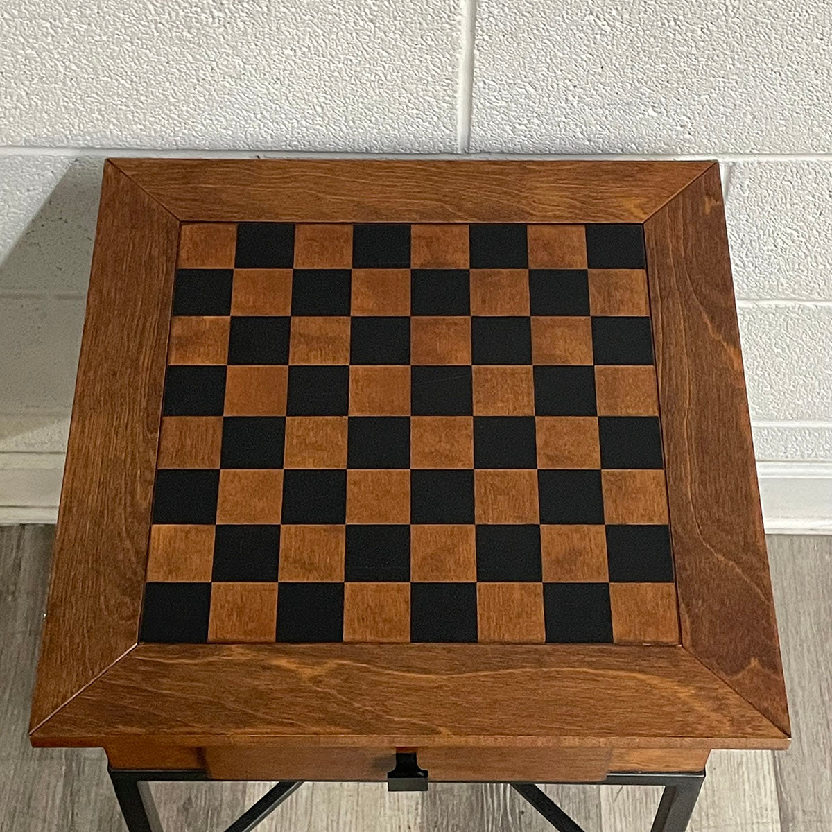 Pottery Barn Game Side Table