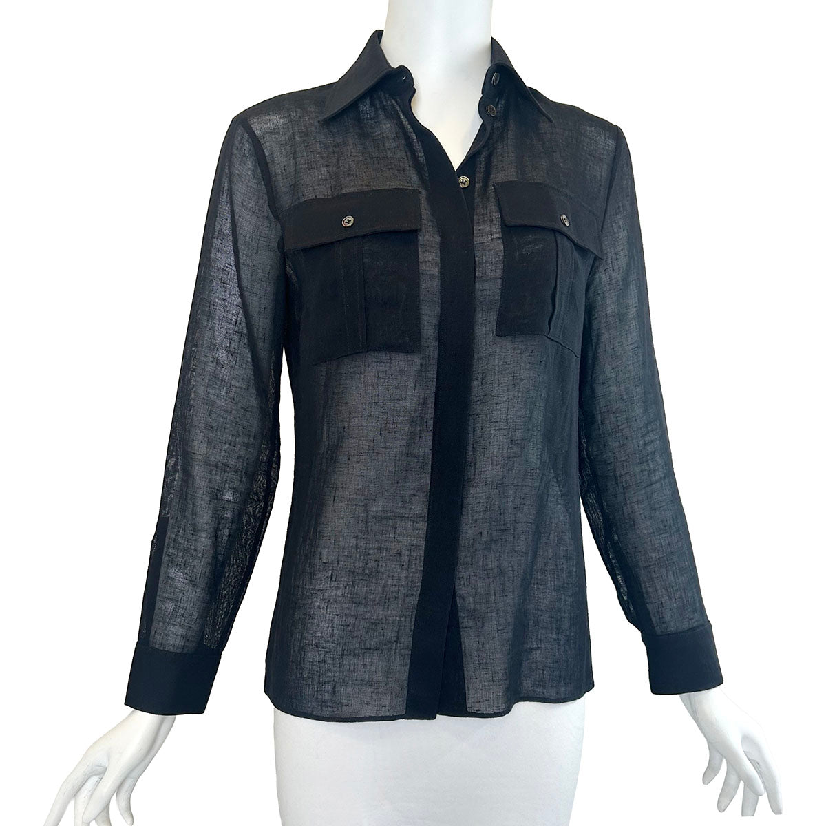 Michael Kors Collection Blouse