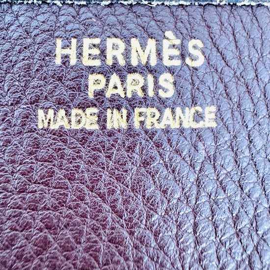Hermes Evelyne Crossbody