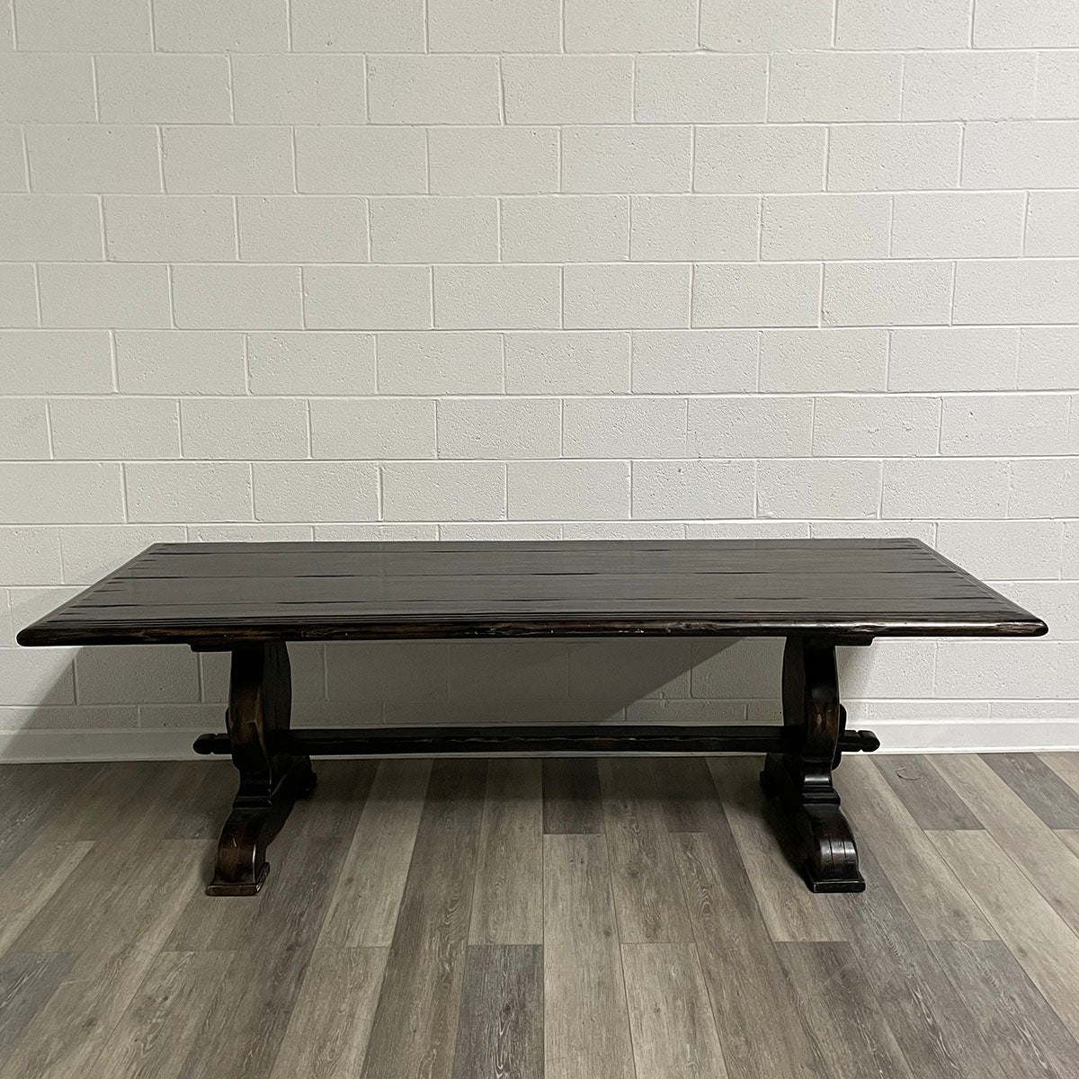 Trestle Dining Table