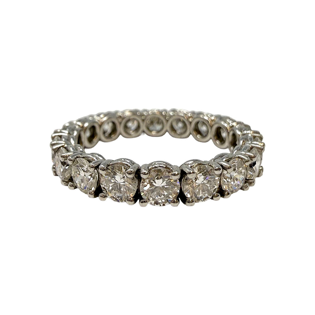 Platinum Diamond Band