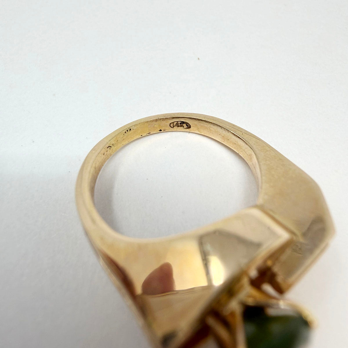 Rose Gold Ring
