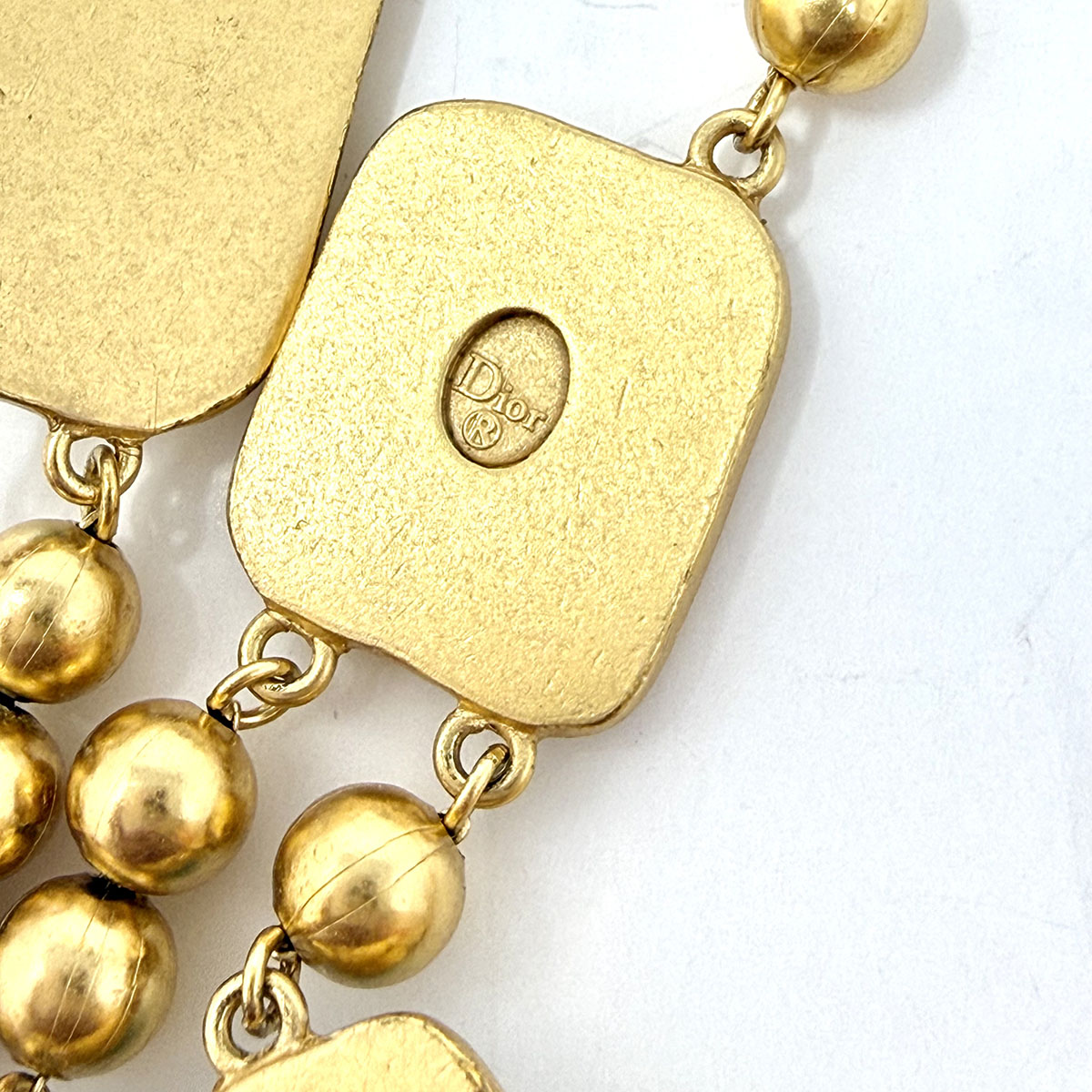 Christian Dior Necklace